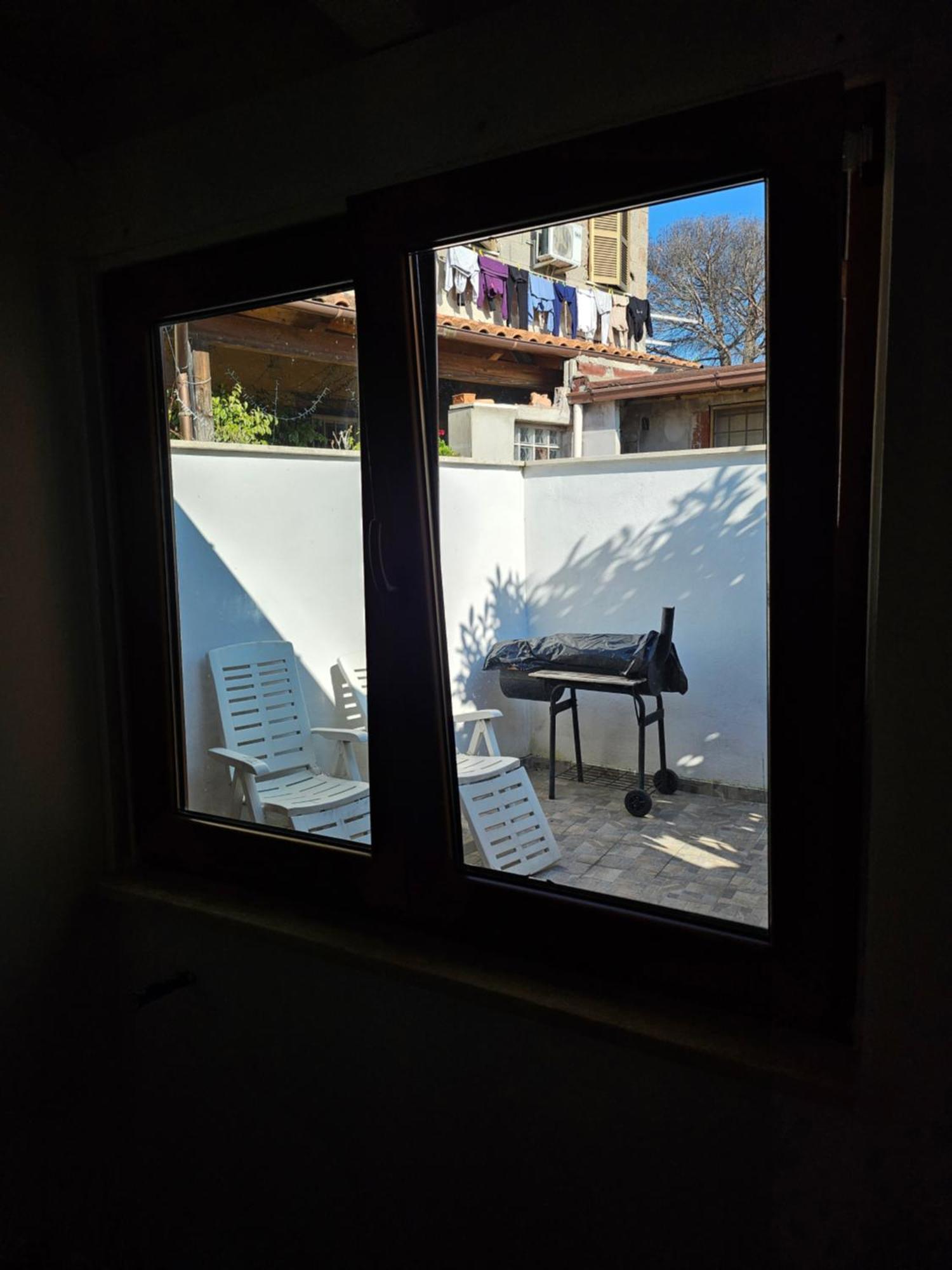 Casa Vacanze Dragona 15 Min Fco 10 Min Ostia Acilia Chambre photo